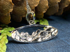 Scotland Glencoe Pass Necklace - 18