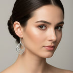 Ashling Celtic Knot Earrings