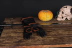 Witcher leather gloves - one right-hand glove / Brown (as on photo)
