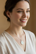 Valene Tree of Life Necklace