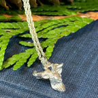 Scotland Stag Necklace - 18