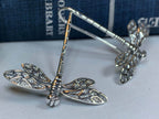 Elegant Dragonfly Earrings - 