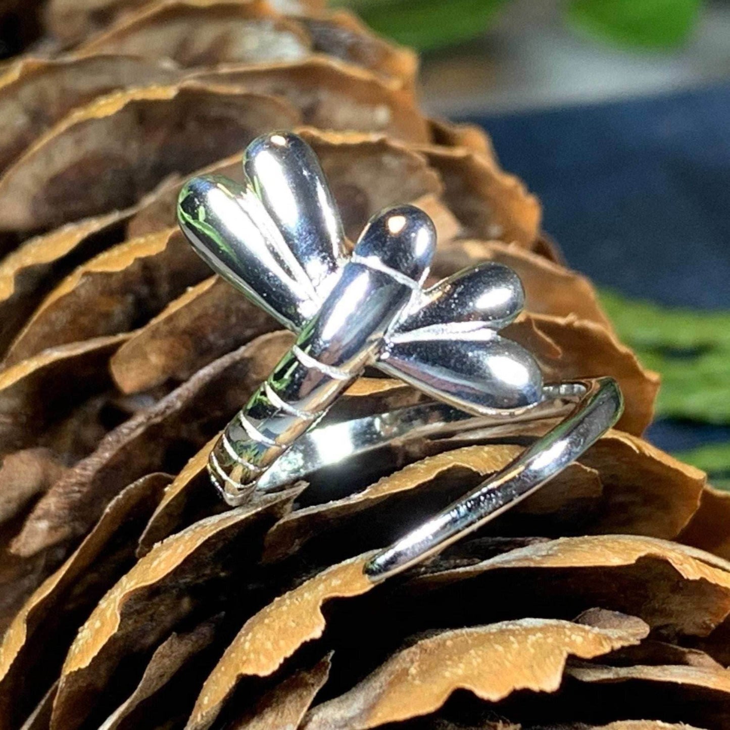 Dragonfly Ring - 6