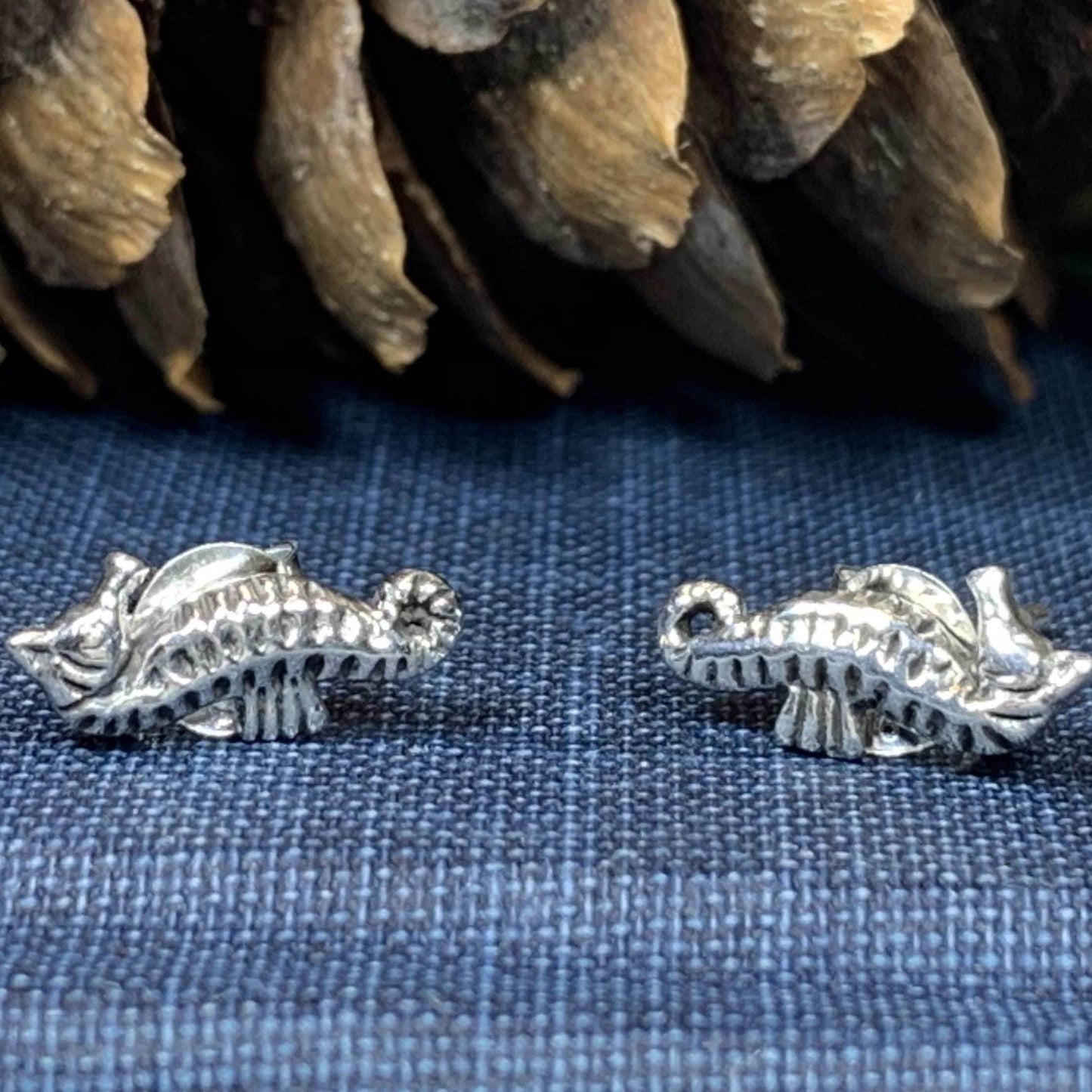Seahorse Earrings - 