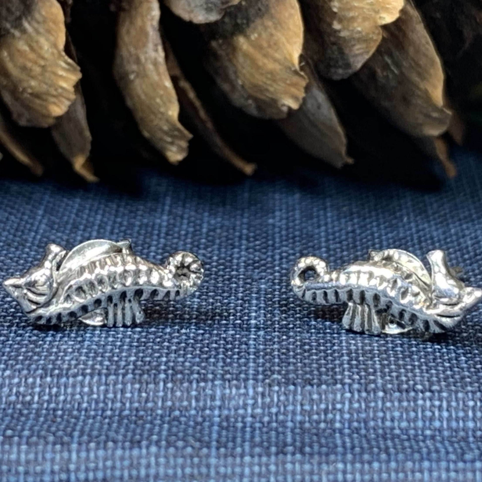 Seahorse Earrings - 