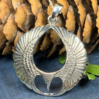 Eagle Wings Necklace - 18