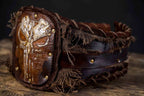 Hero belt with emblem (God of War) - S
