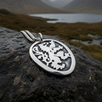 Lion of Scotland Necklace