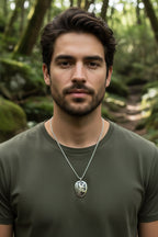 Lion of Scotland Necklace