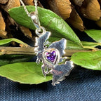 Scotland Love Necklace - 18