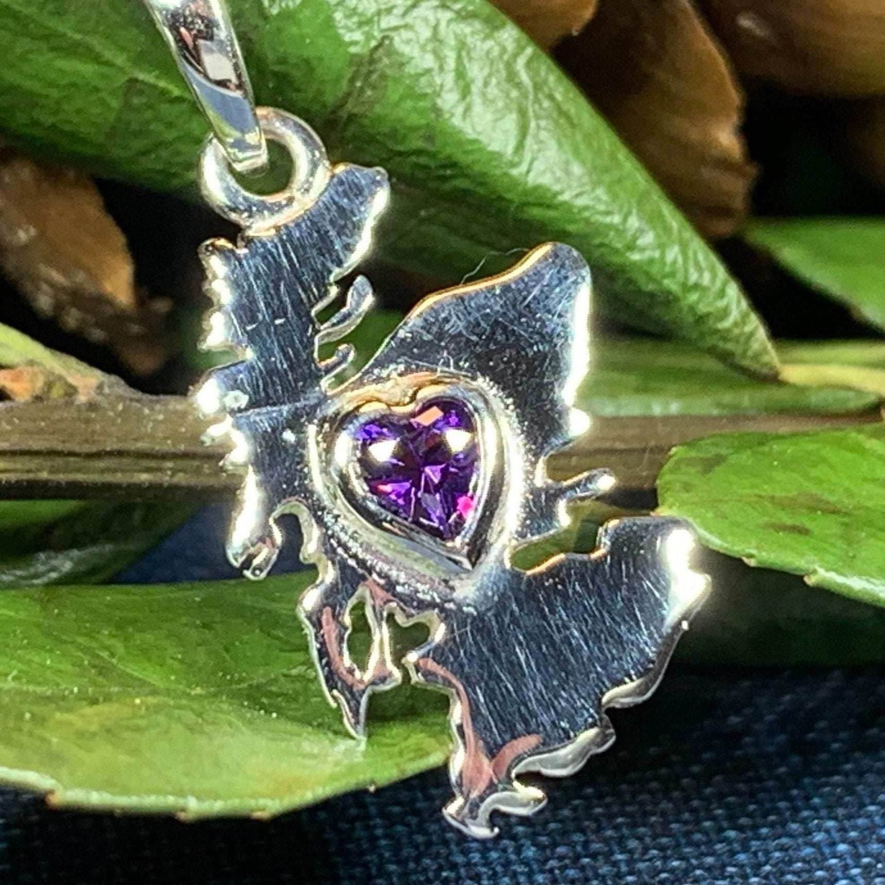 Scotland Love Necklace - 18