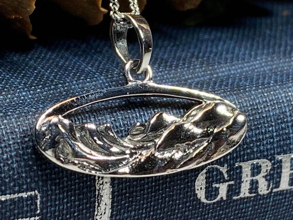 Scotland Glencoe Pass Necklace - 18