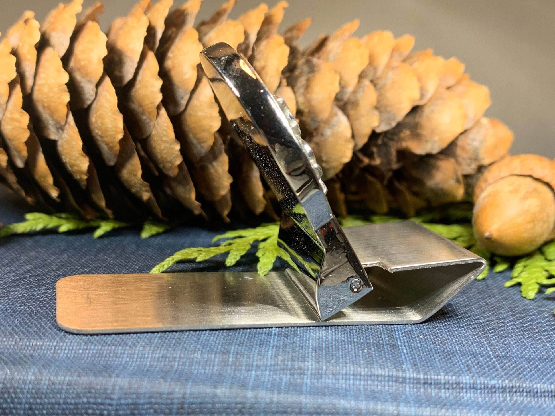 Welsh Dragon Money Clip - 