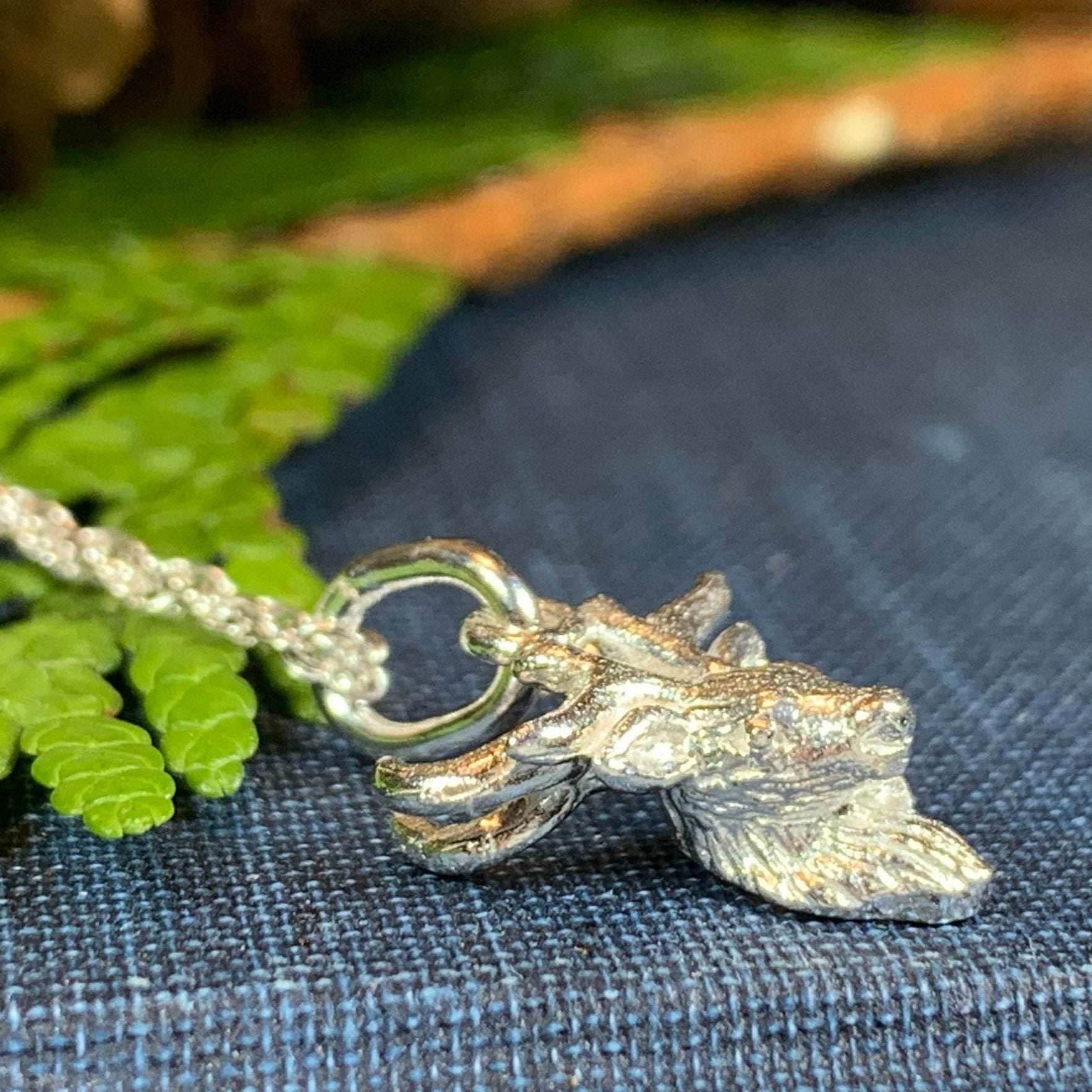 Scotland Stag Necklace - 18