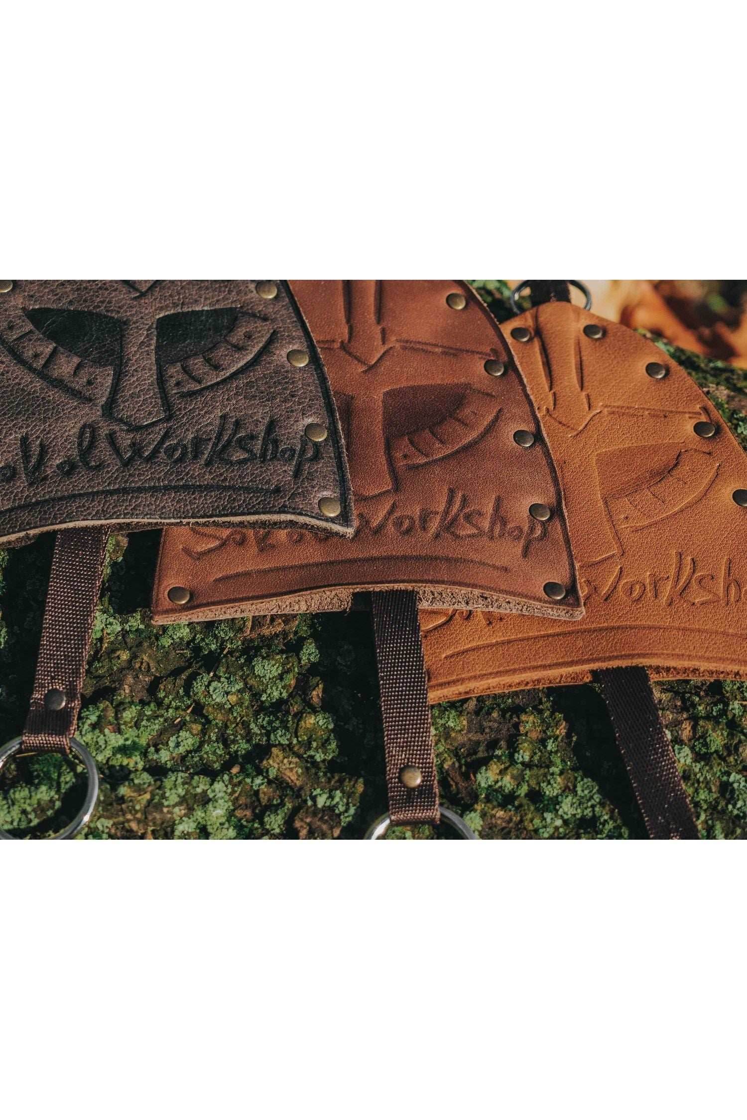 Viking key holder (key case) - 