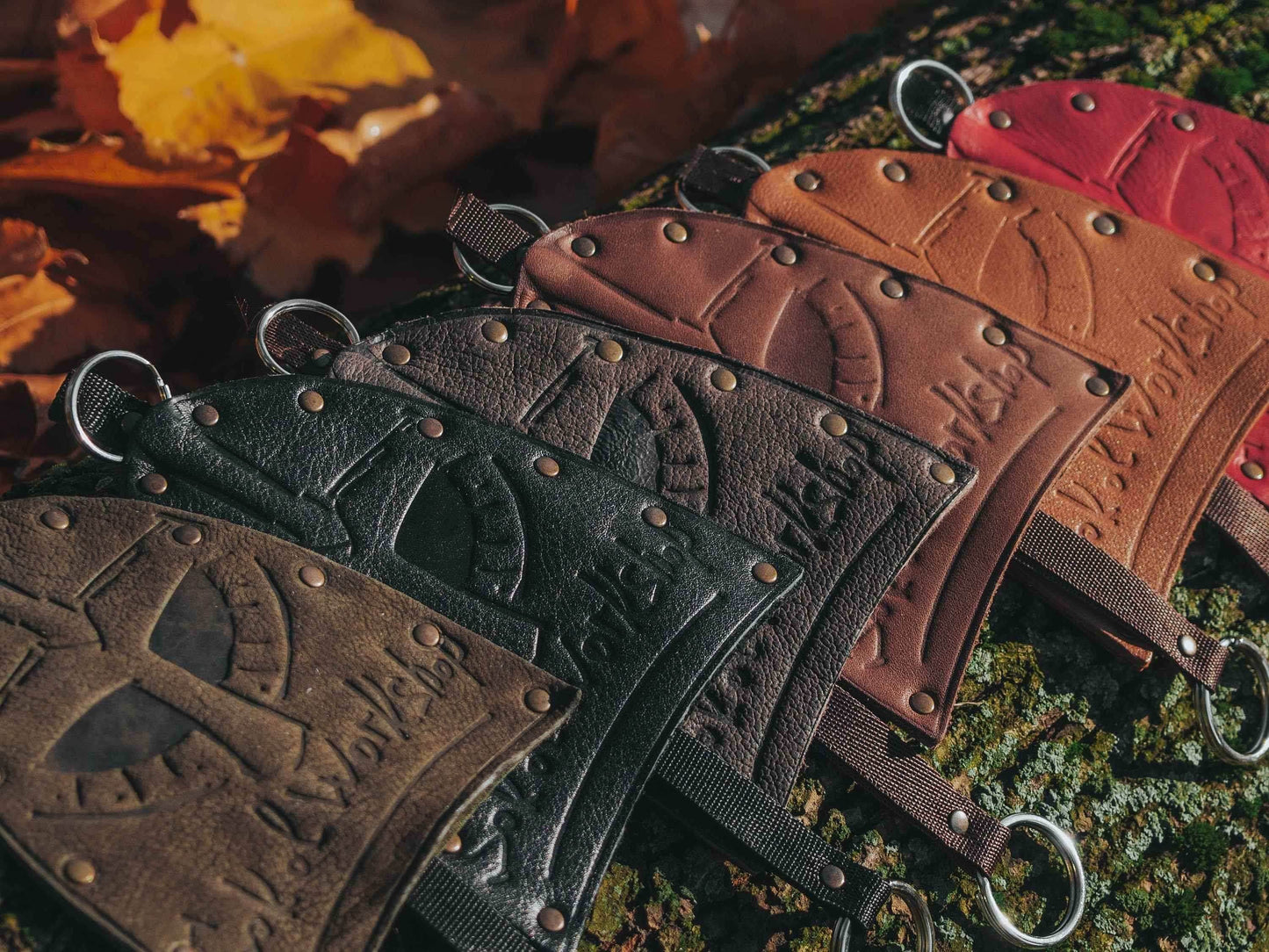 Viking key holder (key case) - 