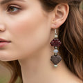 Celtic Autumn Earrings