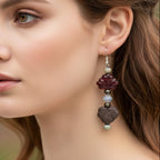 Celtic Autumn Earrings
