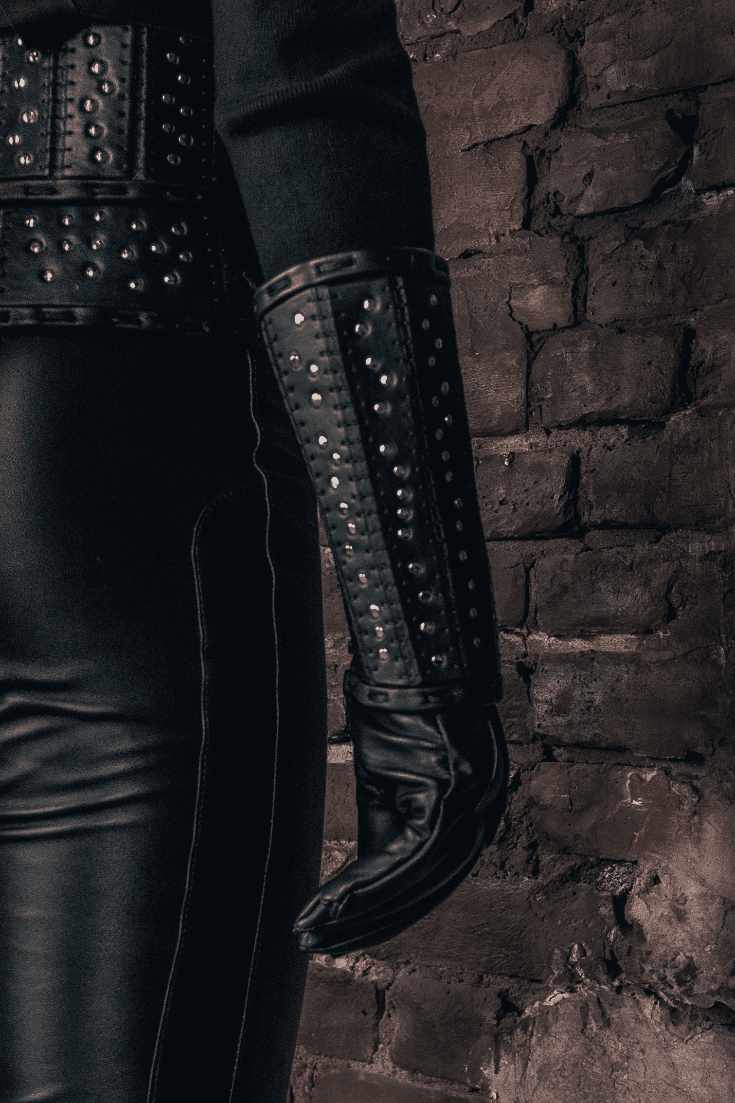 Witcher bracers - for one hand