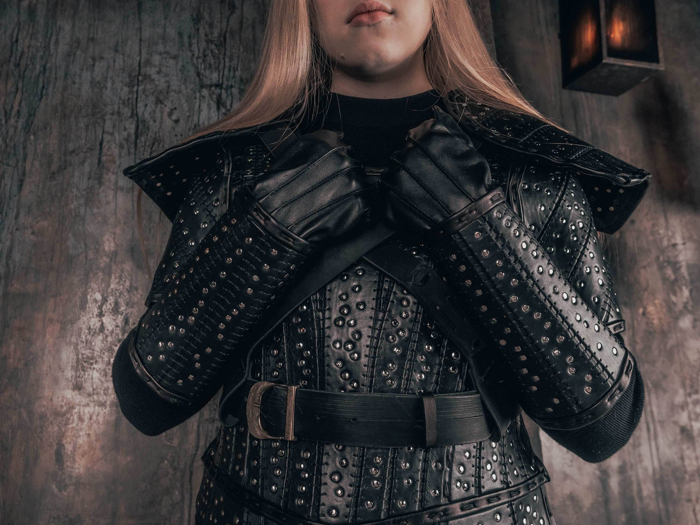 Witcher bracers - for one hand