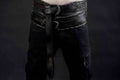 Warrior wide belt - 
