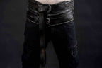 Warrior wide belt - 
