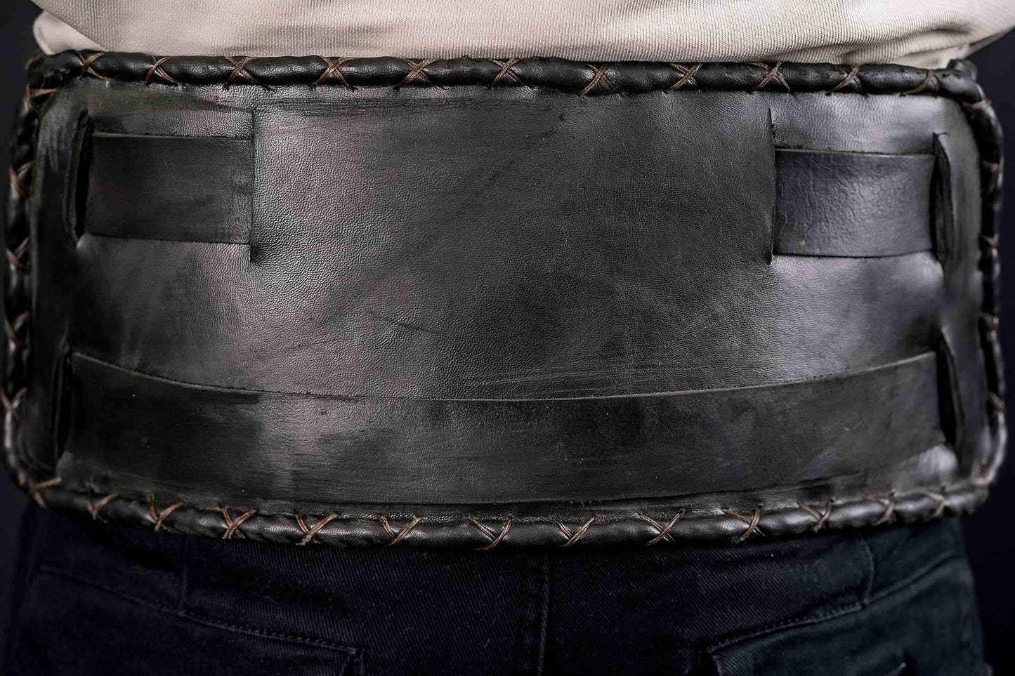 Warrior wide belt - 