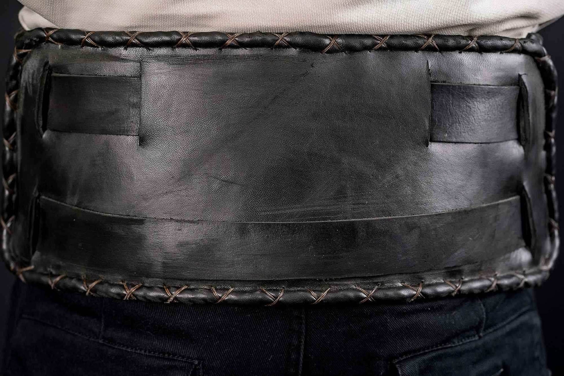 Warrior wide belt - 