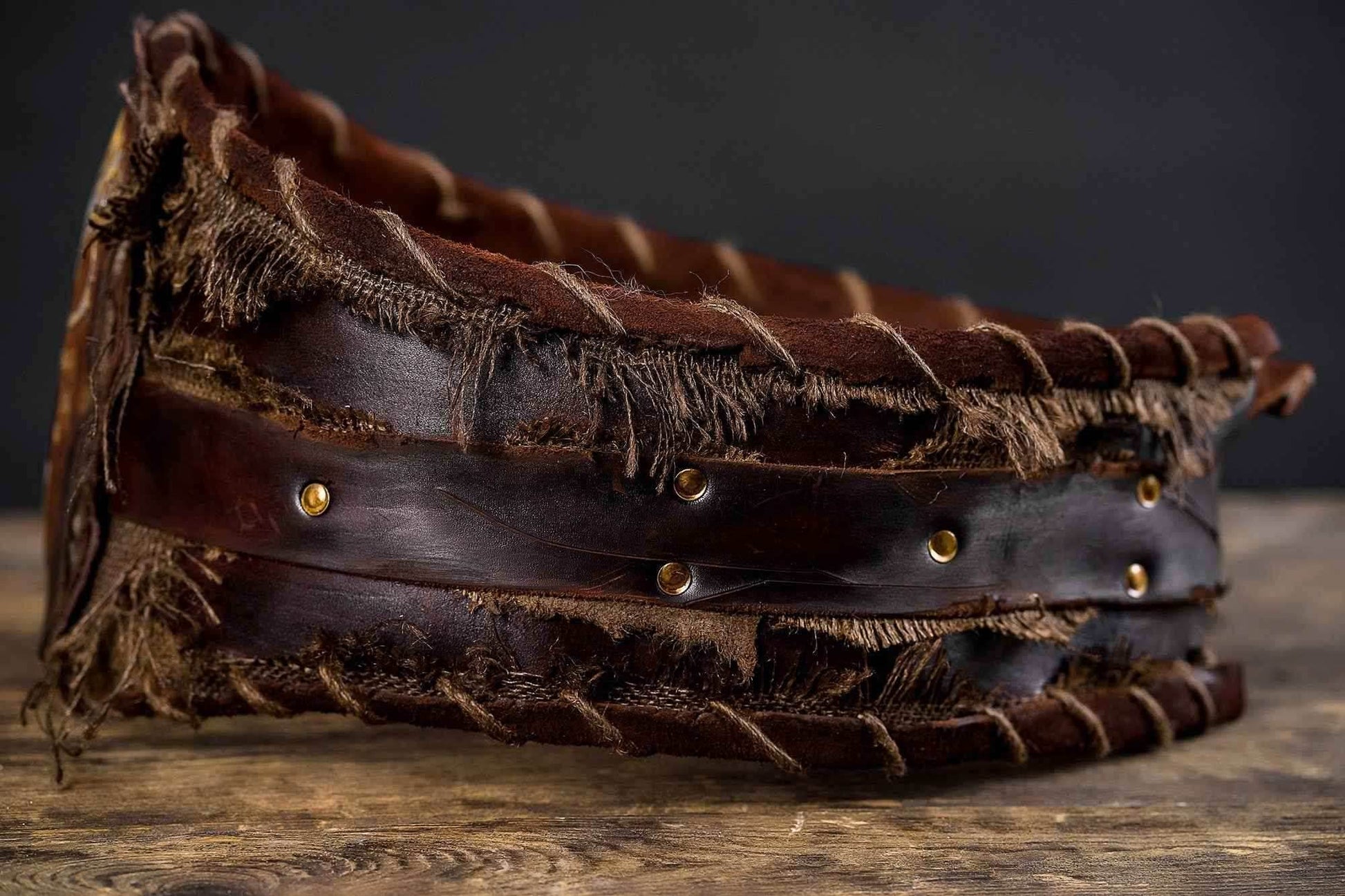 Hero belt with emblem (God of War) - S