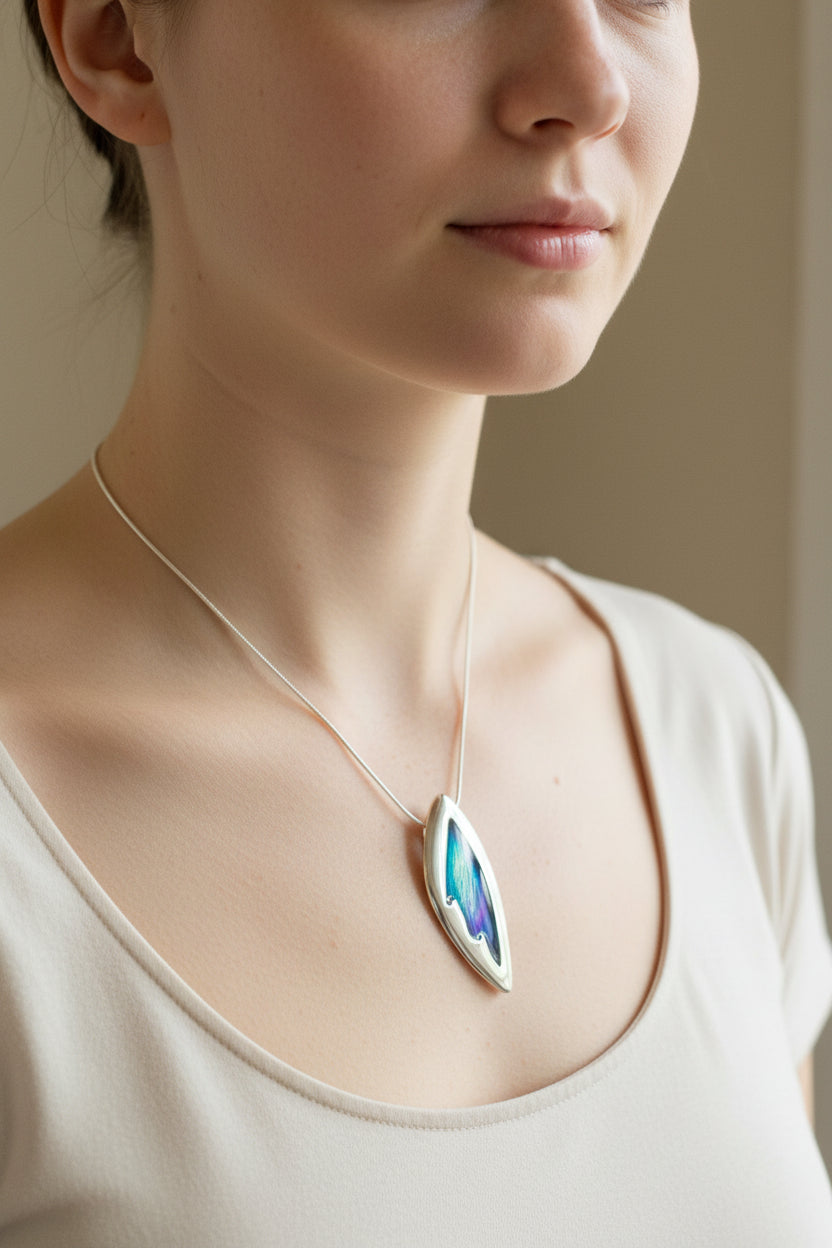 Northern Lights Necklace