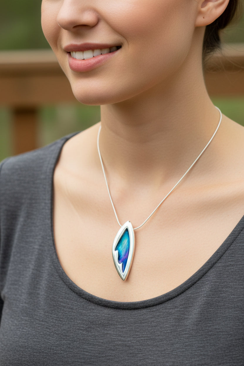 Northern Lights Necklace