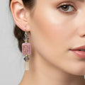 Celtic Blush Earrings