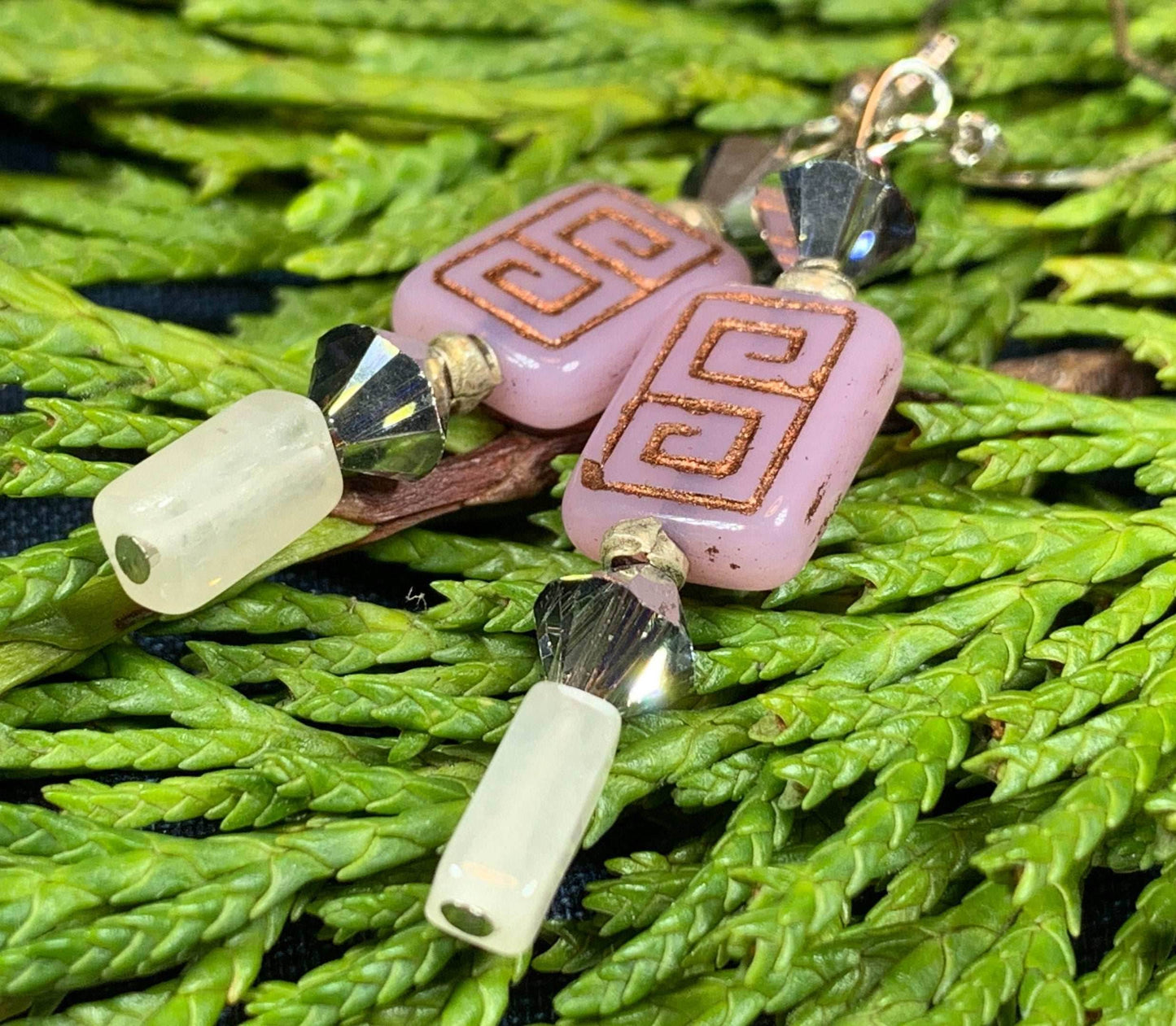 Celtic Blush Earrings - 