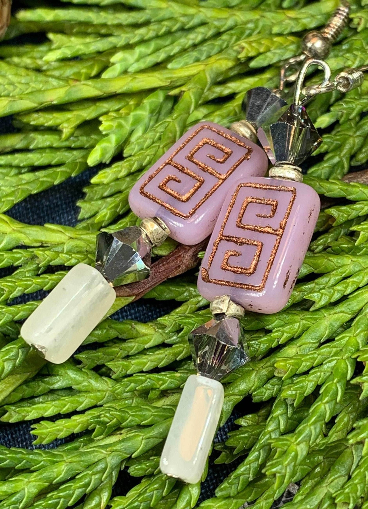 Celtic Blush Earrings - 