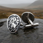 Lion & Unicorn of Scotland Cuff Links