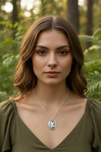 Lion of Scotland Necklace