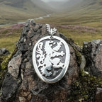 Lion of Scotland Necklace