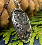 Lion of Scotland Necklace - 
