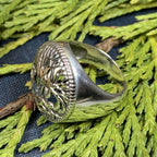 Adela Tree of Life Ring - 6