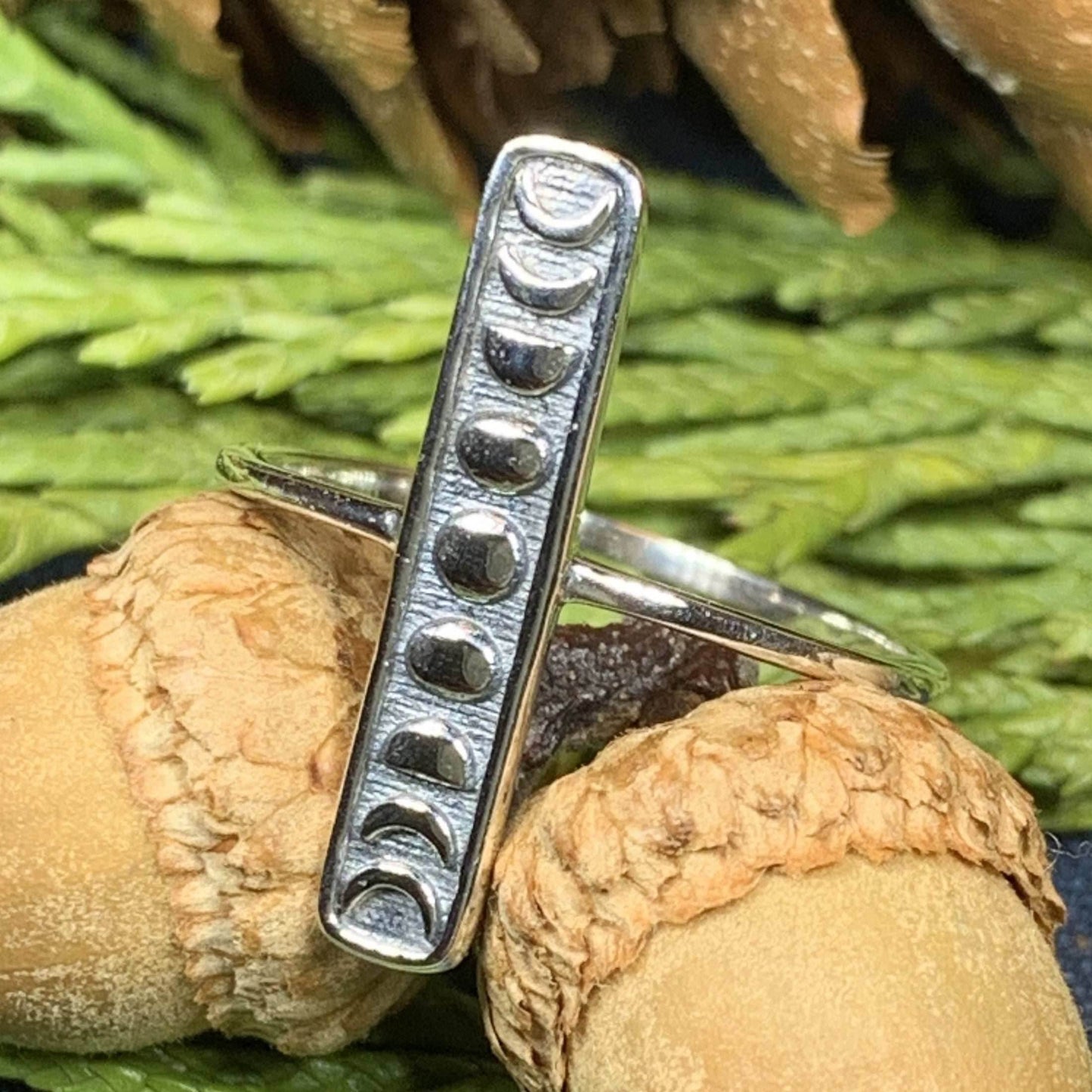 Moon Phases Ring - 5