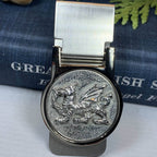 Welsh Dragon Money Clip - 