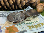 Welsh Dragon Money Clip - 