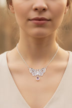 Celtic Butterfly Necklace