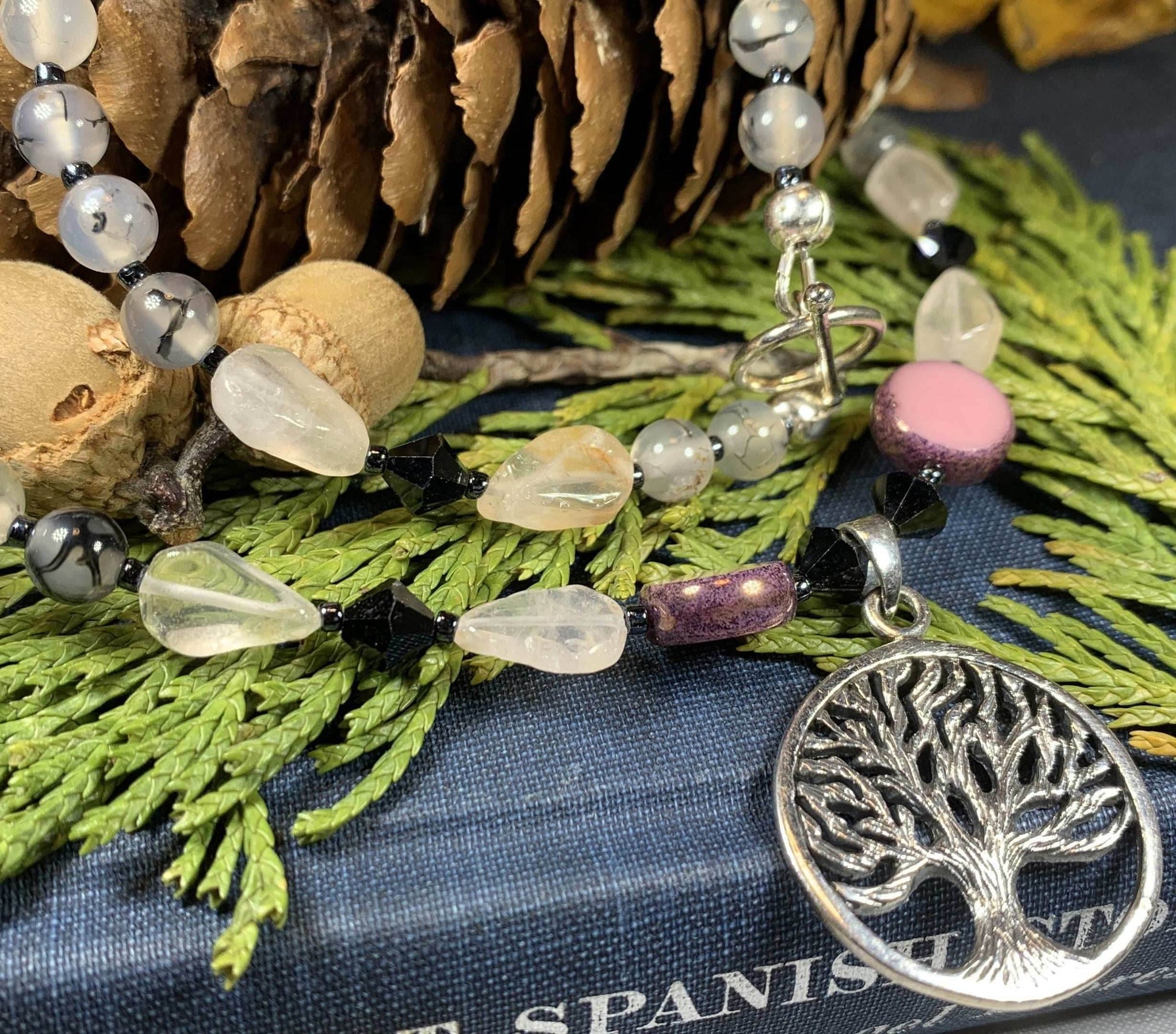 World Tree of Life Necklace - 