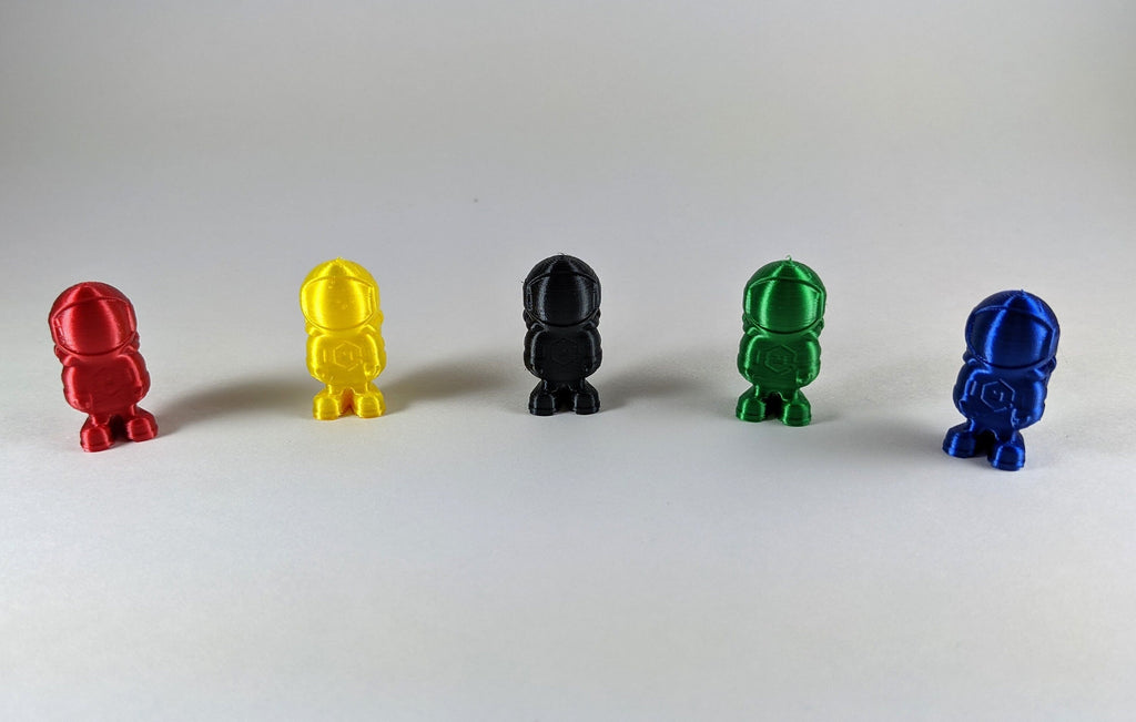 Player Tokens (Color Style) for Terraforming Mars