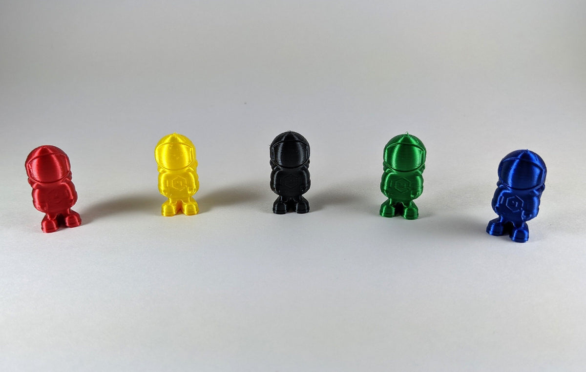 Player Tokens (Color Style) for Terraforming Mars