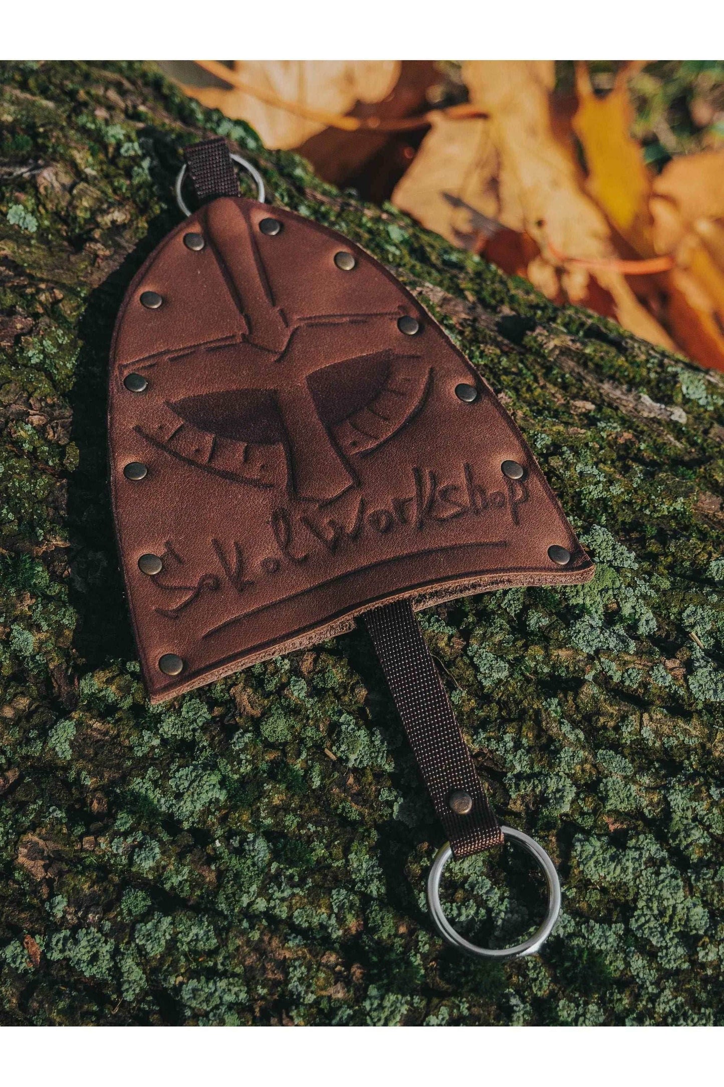 Viking key holder (key case) - 