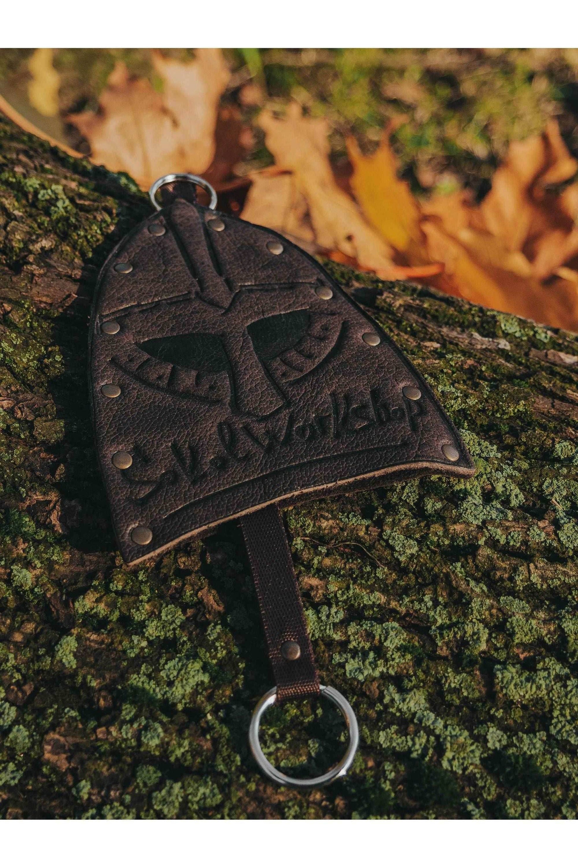 Viking key holder (key case) - 
