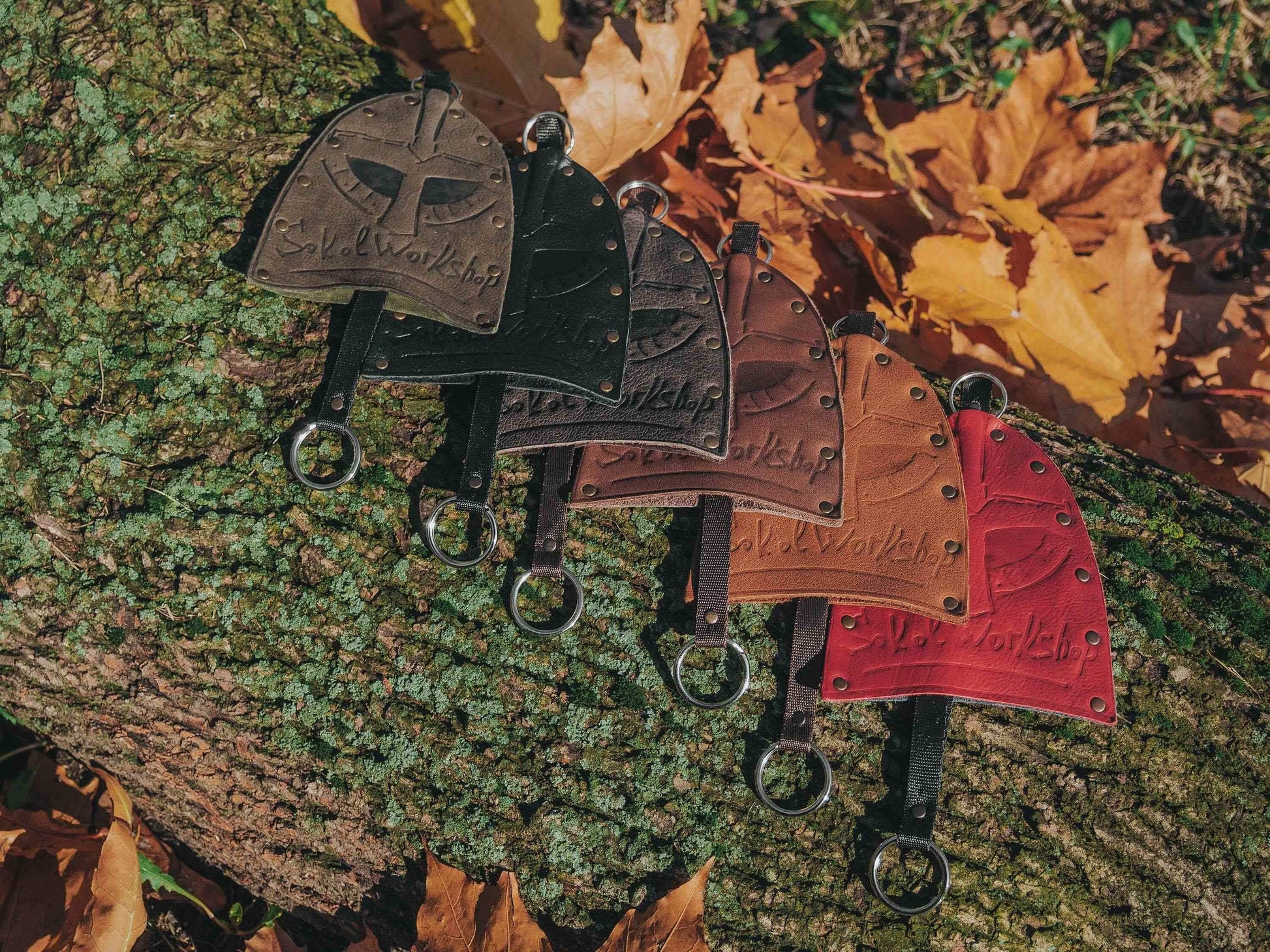 Viking key holder (key case) - 