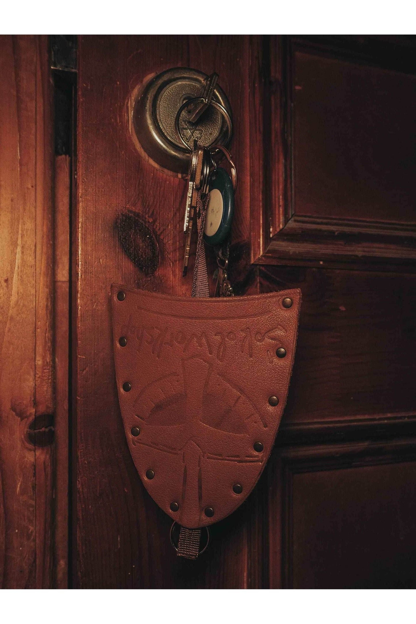 Viking key holder (key case) - 